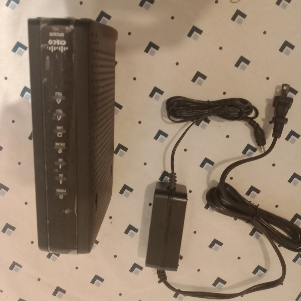 Cisco DPC3216 Cable Modem
